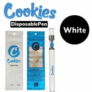 ★Cookies★Disposable Pen CBD CBNリキッド用　使い捨てPEN セール中！！！
