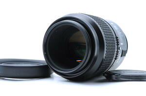 ★良品★ ニコン NIKON AF MICRO NIKKOR 105mm F2.8 D