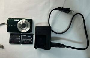 EXILIM CASIO カシオ バッテリー デジタルカメラ コンパクトデジタルカメラ 