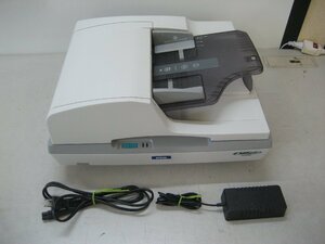 EPSON／エプソン◎ADF付 A4カラースキャナ◎ES-H300　K3116