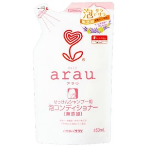 アラウ泡コンディショナー詰替用450ML