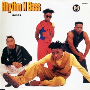 【Disco & Soul 7inch】Rhythm-N-Bass / Roses