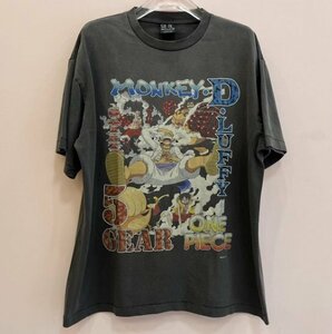 SAINT MICHAEL セントマイケル Tシャツ トップス メンズ レディース ワンピース ブラック L