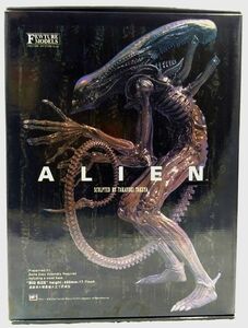 ☆ FEWTURE MODELS フューチャーモデル　竹谷隆之　ALIEN　BIG SIZE　エイリアン ビッグサイズ　未組立 長期保管 アートストーム ART STORM