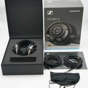 新品級 ゼンハイザー HD800S