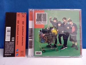 DISH// CD Junkfood Junction(初回生産限定盤A/CD+DVD)