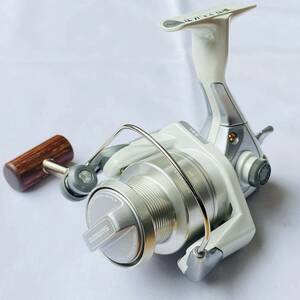 92 SHIMANO BIOMASTER 1000 シマノ バイオマスター 日本製 中古 現状品 希少 貴重 レア 入手困難 オールド ヴィンテージ スピニングリール