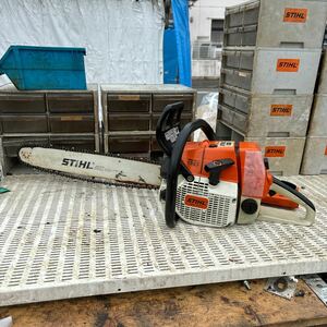 STIHL スチール 036チェーンソー 中古動作品