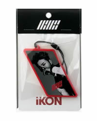 未使用★公式グッズ★未開封★　IKON（アイコン） エアフレッシュナー ジュネ タイプ★　AIR FRESHENER　ju_ne アイコン公式グッズ★