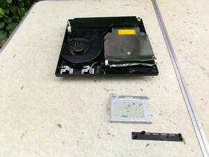 激安 SONYソニー PS3 CECH-3000A 本体 破損 ジャンクで jank 基板