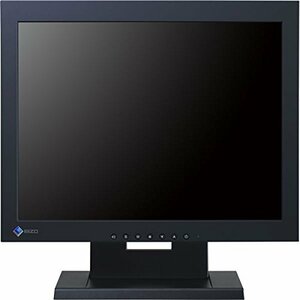 【中古】EIZO 38cm（15.0）型タッチパネル装着カラー液晶モニター DuraVision FDX1501T-Aブラック FDX1501T-ABK ds-1662574