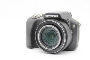【返品保証】 【便利な単三電池で使用可】オリンパス Olympus SP-560UZ 18x コンパクトデジタルカメラ s1657