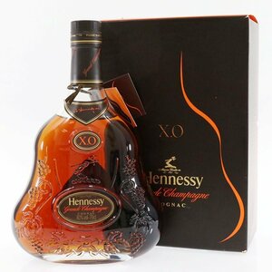◆ ヘネシー / Hennessy ◆ XO グランド シャンパーニュ / XO Grand Champagne ◆ 700ml / 40% ◆.