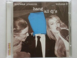 即決○MIX-CD / Hang All DJ