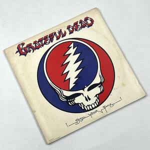 Grateful Dead Steal Your Face LP 2枚組 US盤 GD-LA620-J2/GD-104 24C 北2