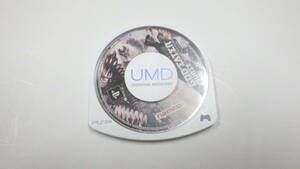 新入荷　SONY PSPソフト　UMD　UNIVERSAL MEDIA DISC　ゴッドイーターバースト アペンド版　中古動作品　