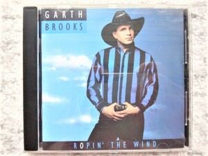 D【 Garth Brooks / Ropin