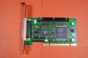 中古 PCI SCSI カード I/O DATA SC-UPCIN-1 動作未確認 現状渡し ジャンク扱いにて L-048 5928U 