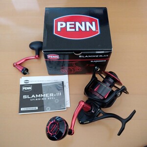 PENN SLAMMER Ⅲ　6500HS スラマー　【20105 】