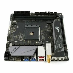 ASUS●●Mini-ITXマザーボード●●ROG STRIX B450-I GAMING●●SocketAM4●●