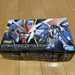 RG 1/144 ストライクフリーダム