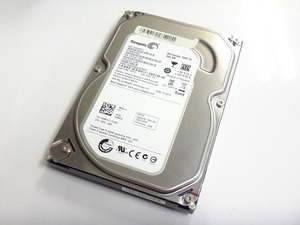 T50G003●【検査済】中古ハードディスク Seagate ST3500418AS 500GB SATA 3.5インチ