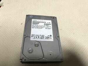 M2339 HITACHI HDT721010SLA360 3.5 HDD 7200RPM 1TB SATA 使用 18481時間 全国送料無料