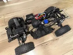 Axial アキシャル Base Camp ベースキャンプ　クローラー