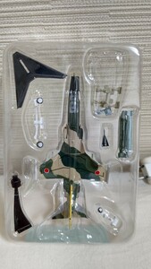 エフトイズ F-toys 特別塗装機コレクション F-1B.航空自衛隊40周年記念塗装機1994