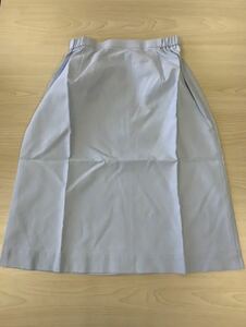 ナガイレーベン KES1178 看護衣 スカート ブルー S サイズ　新品未使用