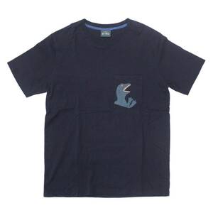 Paul Smith DINO Tシャツ コットン NVY PY-DW-89875