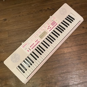 Casio LK-121 Keyboard 光ナビゲーション キーボード 電子ピアノ カシオ 61鍵 - f773