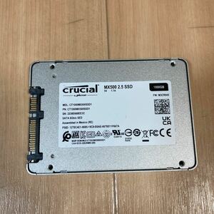 Crucial SSD CT1000MX500SSD1