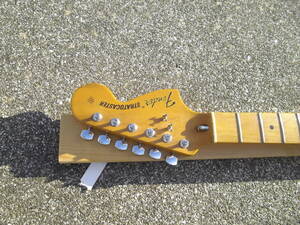 　Fender　MEX　ストラトネック　70S