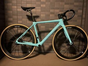 今回のみ大幅値引き！ビアンキ　スペシャリッシマ　bianchi specialissima disc