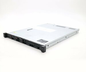 NEC Express5800/R120h-1E(hp ProLiant DL360 Gen10) Xeon Silver 4110 2.1GHz(16スレッドCPU2基) 16GB 1.2TBx3台(SAS2.5/12Gbps/RAID5)