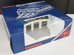 【SAZAN】TOMIX 4053 扇形機関庫(未開封品)※同梱不可★S14