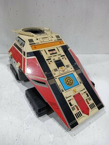 当時物 BANDAI バンダイ 科学戦隊ダイナマン ダイジュピター ビッグスケール 玩具 超合金 おもちゃ レトロ アンティーク ヴィンテージ