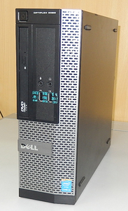 OPTIPLEX 3020 Ci3-4160 BIOS起動まで確認済み.