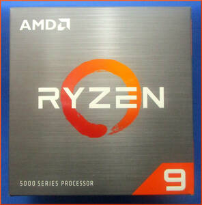 AMD RYZEN9 5900X 3.7GHz 12コア24スレッド Socket AM4 動作確認済み