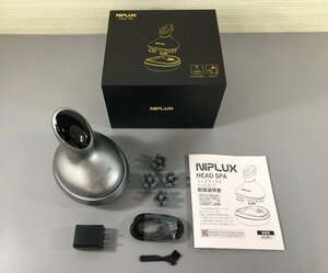 ◇未使用品◇NIPLUX/ニップラックス　HEAD SPA　NP-HS20S（31923110817969US）