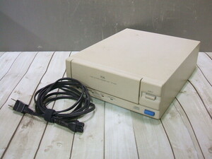 【CD-ROMドライブ/SCSI接続】ICM 5-DISC CD-ROM CHANGER UNIT CD-605C