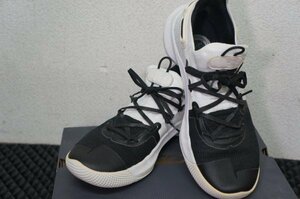 アンダーアーマー　UA　CURRY　6　27.5cm　バスケットシューズ