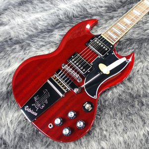 Epiphone SG Standard 60s Maestro Vibrola Vintage Cherry