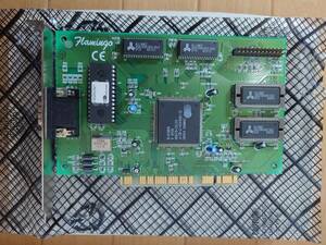 Cirrus Logic CL-GD5434搭載ビデオカード PCI(ジャンク)