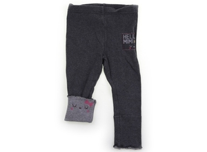 ニットプランナー（ＫＰ） Knit Planner(KP) スウェットパンツ 90サイズ 女の子 子供服 ベビー服 キッズ