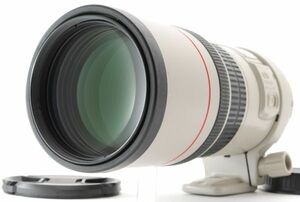 【美品】Canon キヤノン EF 300mm f/4 L IS USM Telephoto Prime Lens レンズ #608