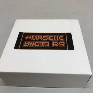 ⑧ PORSHE 911 GT3 RS 改造パーツキット 現状品 レジンキット ガレージキット GTR FUJIMI