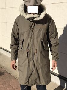 Schott ショット M-51 SHELL PARKA モッズコート シェルパーカー モッズパーカー M-65 U.S.A. アメリカ Sサイズ ライナー vespa ベスパ