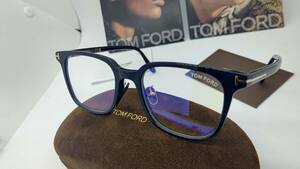 トムフォード 眼鏡 アジアンモデル ブルーカットレンズ 送料無料 税込 新品 TF5921-K-B 001 ブラックカラー
